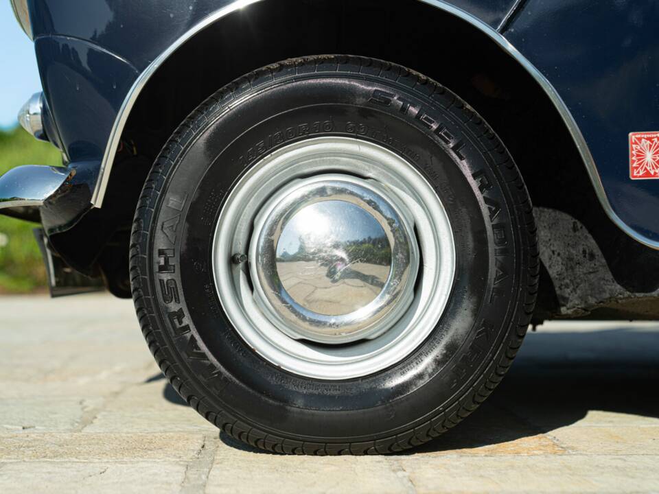 Image 21/50 of Innocenti Mini Cooper 1000 (1973)