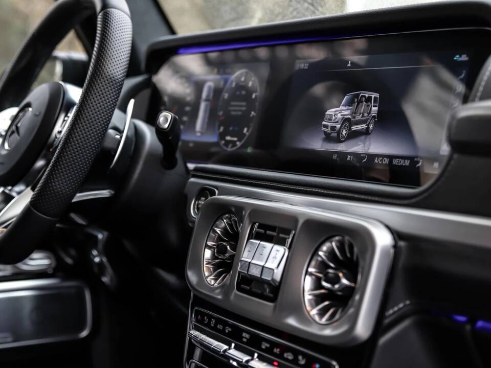 Image 14/17 of Mercedes-Benz G 63 AMG 4x4² (2022)