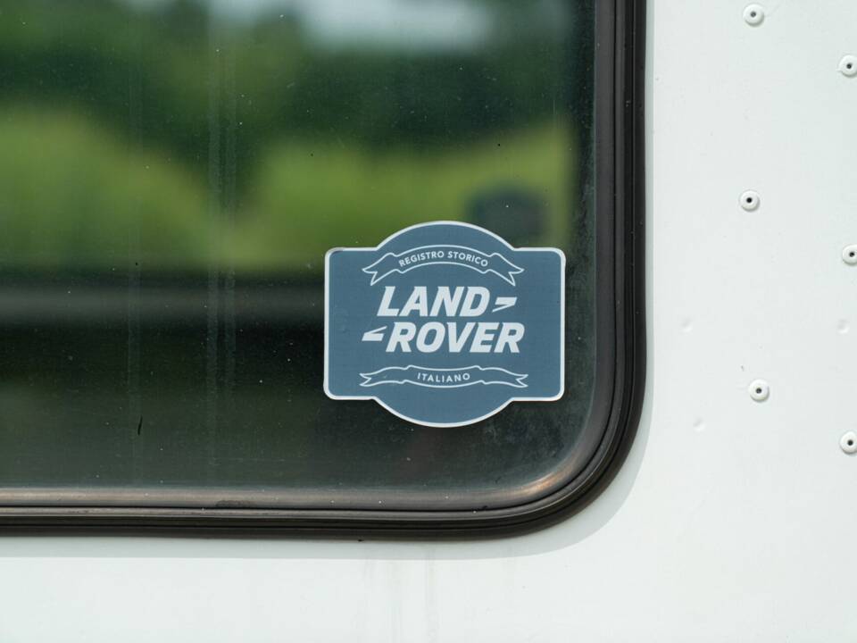 Bild 26/50 von Land Rover 88 Lightweight (1977)
