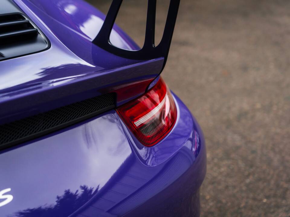 Bild 14/69 von Porsche 911 GT3 RS (2016)