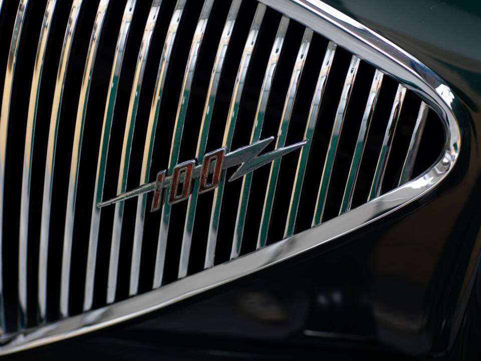 Image 7/25 of Austin-Healey 100/4 (BN2) (1956)