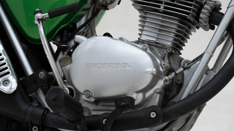 Image 13/15 of Honda DUMMY (1975)
