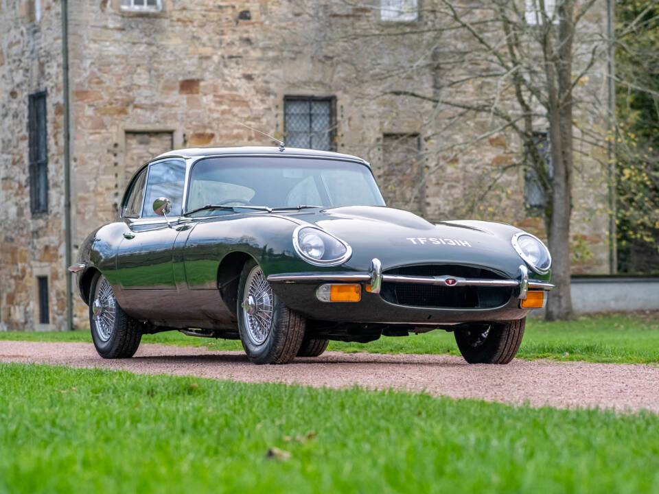 Afbeelding 1/9 van Jaguar E-Type (2+2) (1970)