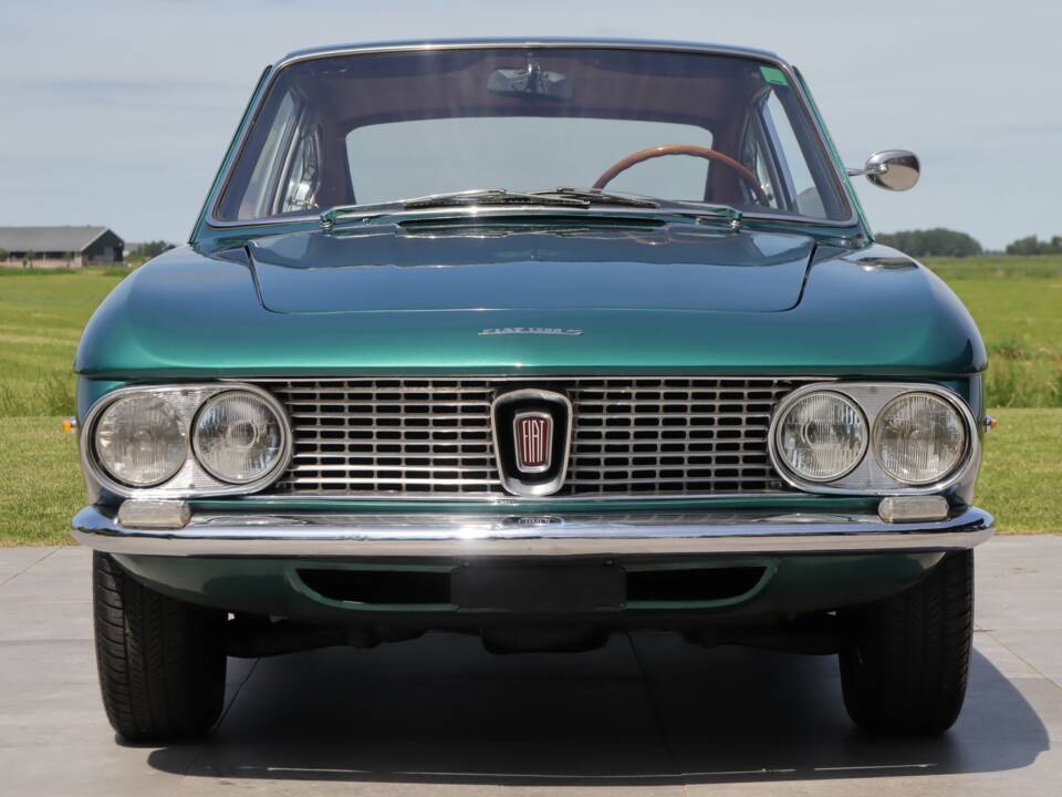 Bild 12/50 von FIAT 1300 Vignale (1965)