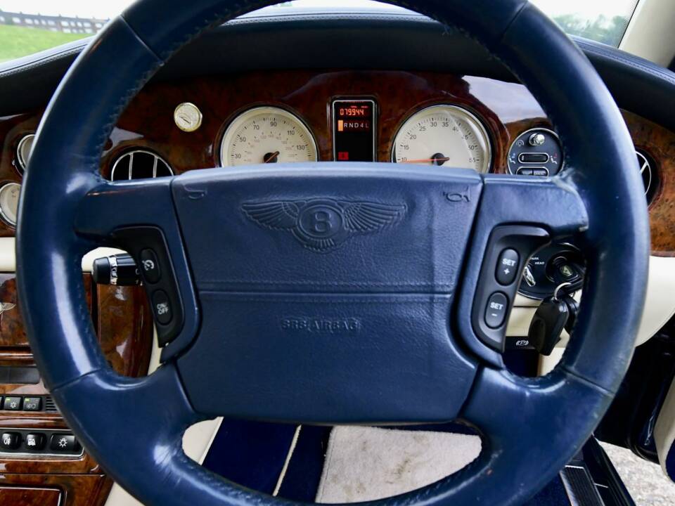 Imagen 30/50 de Bentley Arnage Green Label (1999)