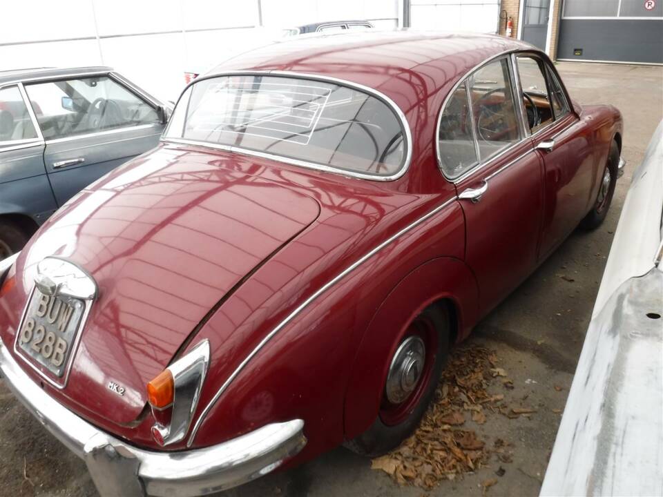 Image 14/32 of Jaguar Mk X 4.2 (1965)