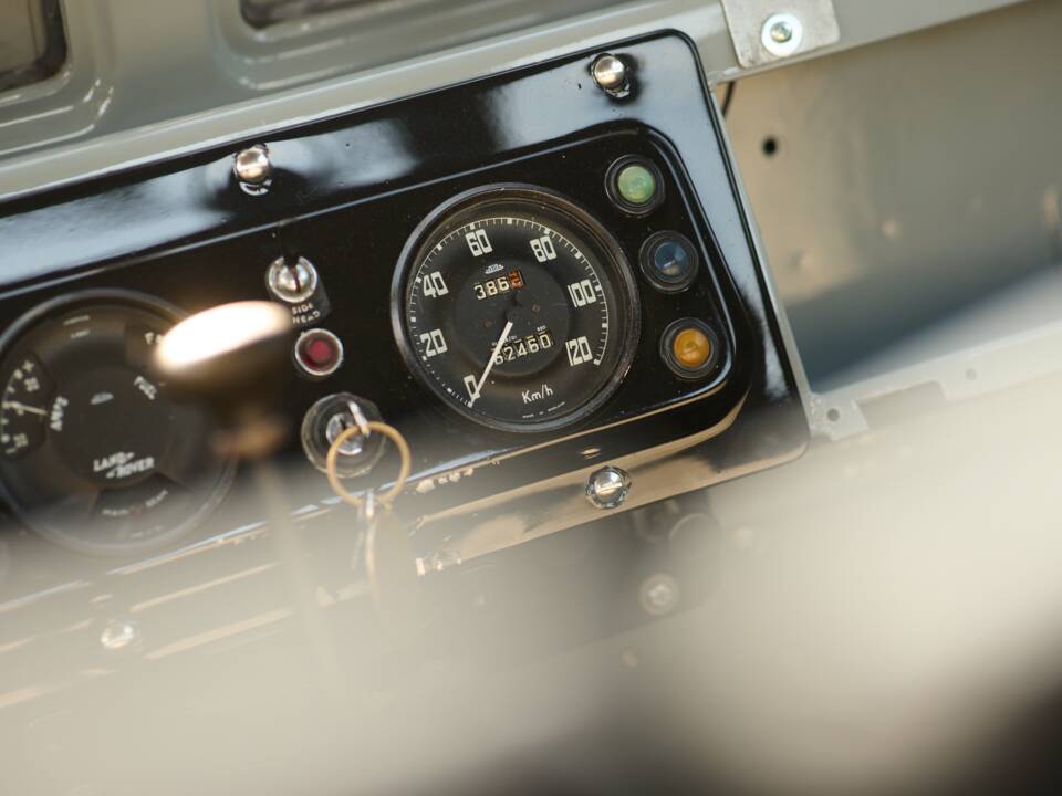 Immagine 29/66 di Land Rover 88 (1963)