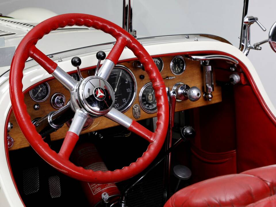 Bild 19/24 von Mercedes-Benz SSK - 27/170/225 PS (1928)