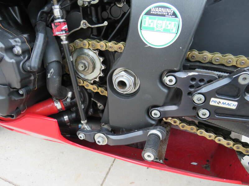Afbeelding 28/47 van Honda CBR 1000 RR Fireblade (2010)