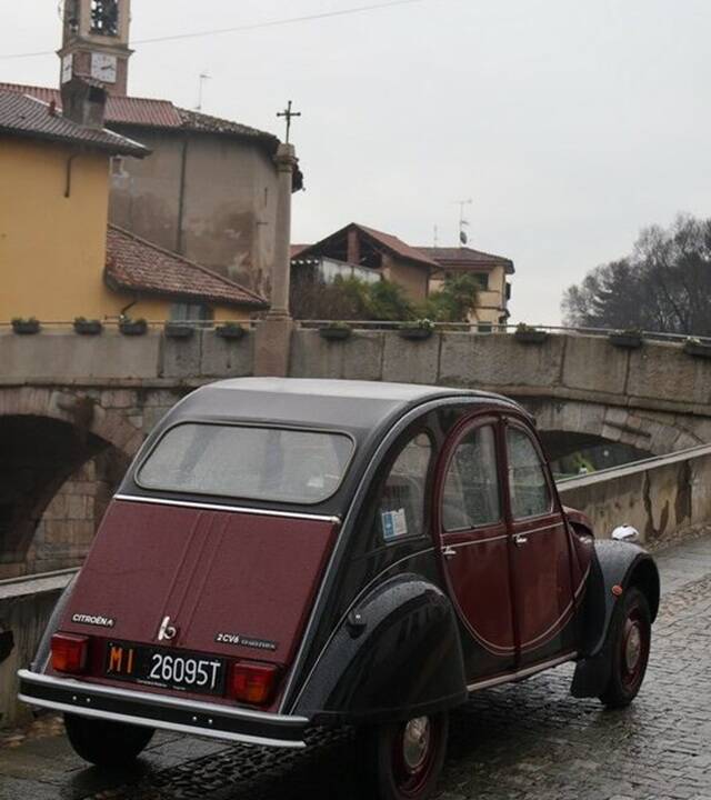 Bild 19/26 von Citroën 2 CV 6 Charleston (1983)