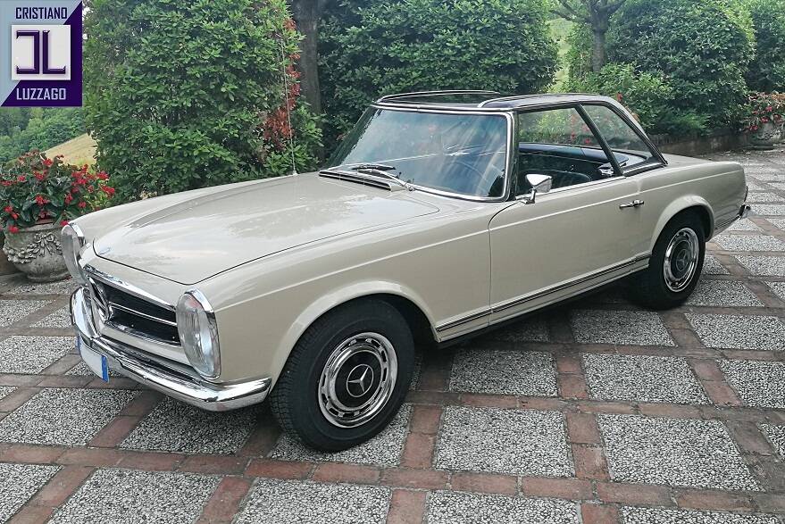 Bild 17/81 von Mercedes-Benz 250 SL (1968)
