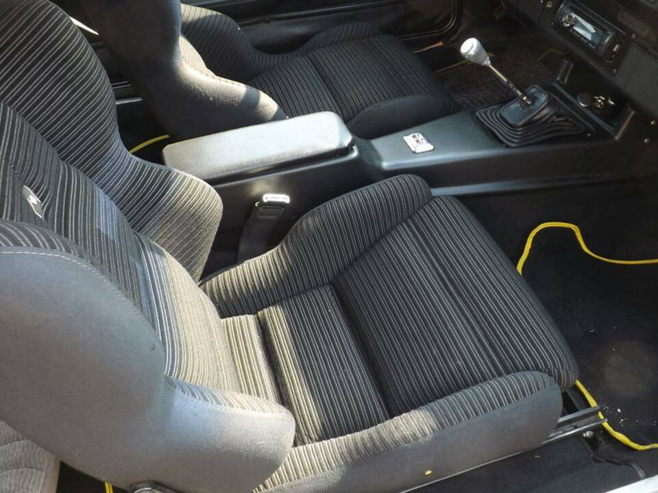 Bild 36/50 von Chevrolet Camaro IROC-Z 350 (1974)