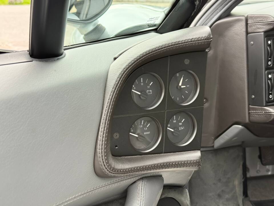 Bild 42/55 von Jaguar XJ 220 (1993)