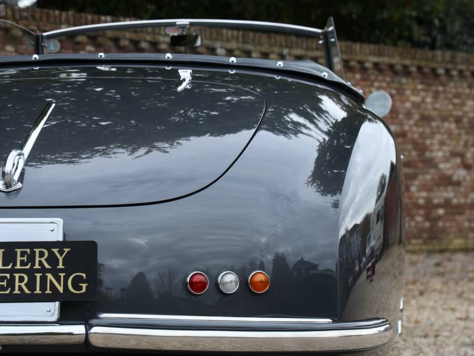 Image 48/50 de Talbot-Lago Record T26 Graber (1948)