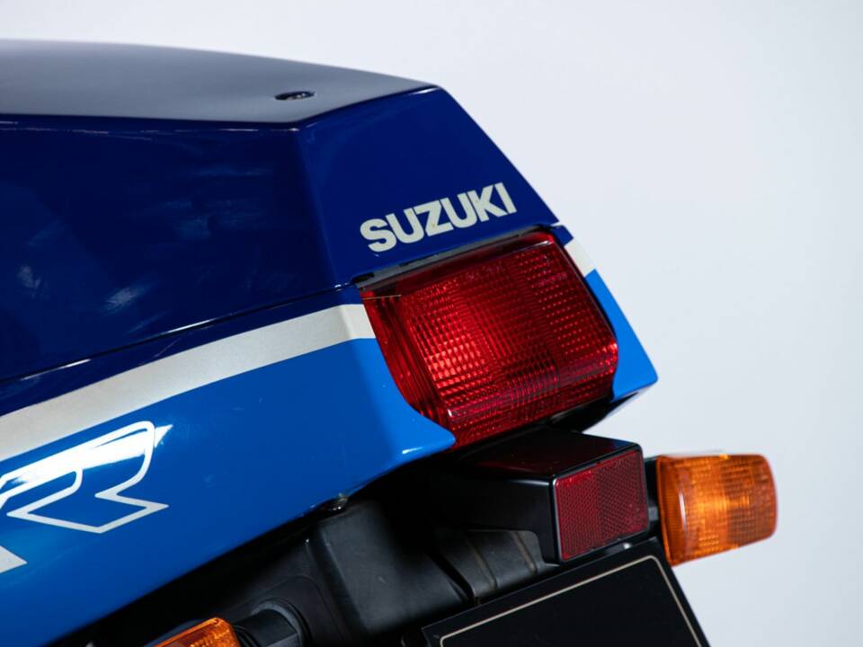 Bild 12/16 von Suzuki DUMMY (1989)