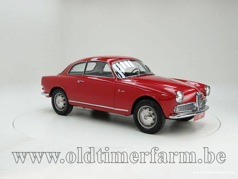 Image 3/15 of Alfa Romeo Giulia 1600 Sprint (1963)