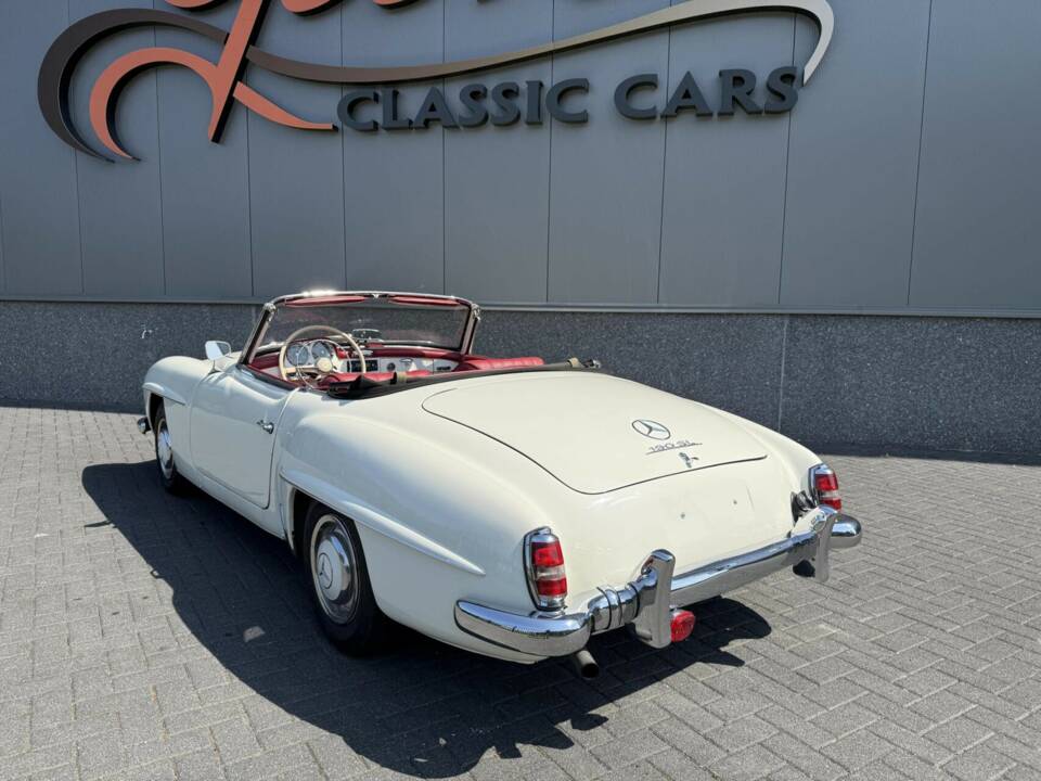 Imagen 12/50 de Mercedes-Benz 190 SL (1959)