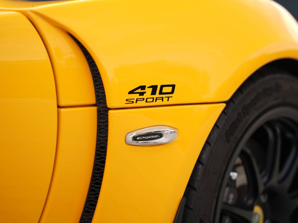Image 46/50 of Lotus Exige Sport 410 (2021)
