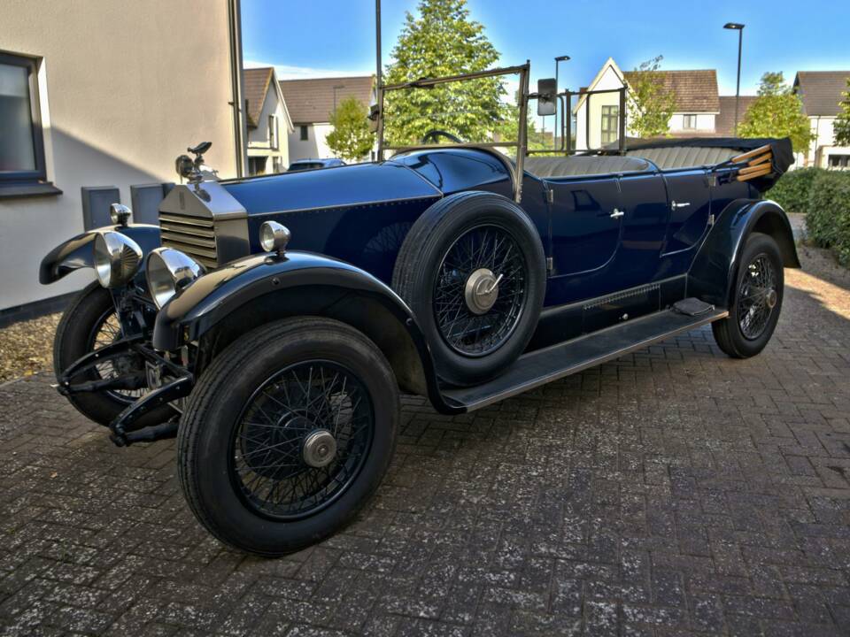 Imagen 3/50 de Rolls-Royce 20 HP (1926)