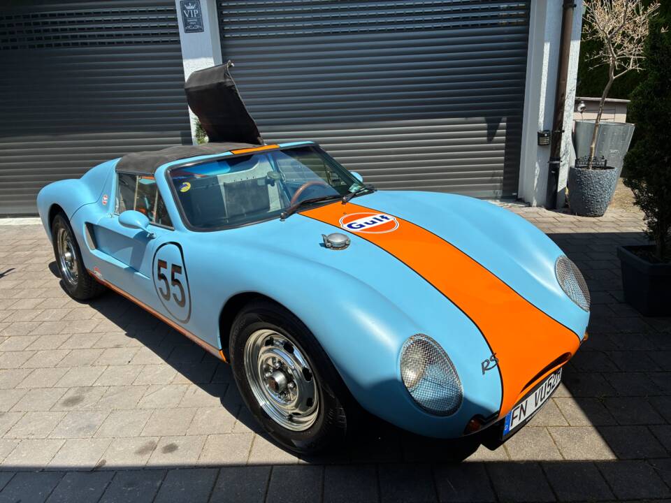 Bild 23/35 von Aztec GT (1962)