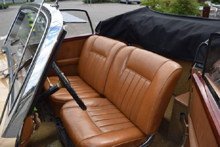Bild 5/12 von Mercedes-Benz 220 Cabriolet A (1952)