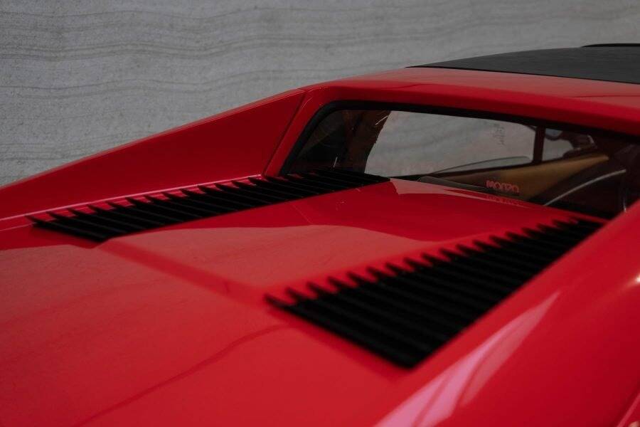 Bild 12/85 von Ferrari 308 GTSi Quattrovalvole (1985)