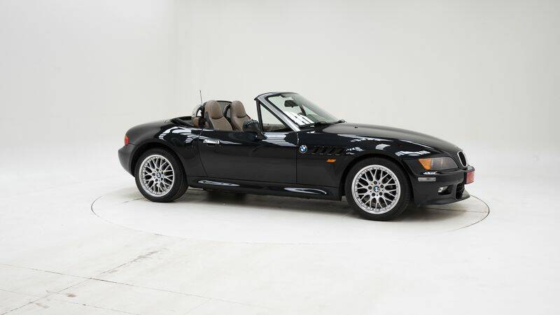 Bild 3/15 von BMW Z3 2.8i (1999)