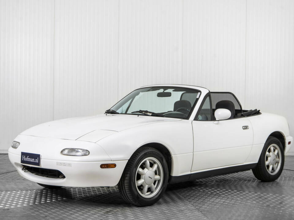 Image 1/50 de Mazda MX-5 1.6 (1990)