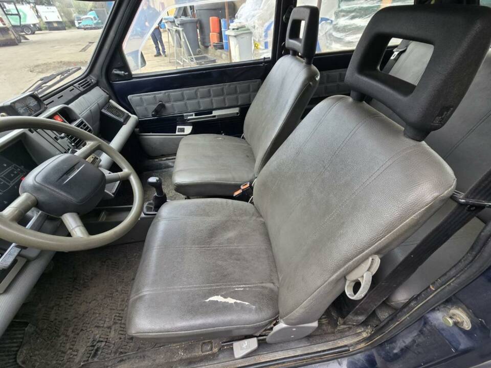 Imagen 5/34 de FIAT Panda 4x4 (1994)