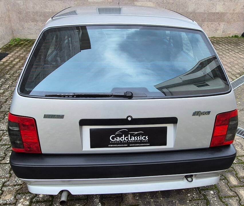 Immagine 22/193 di FIAT Tipo 1.4 DGT (1989)