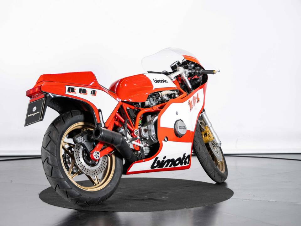 Image 4/50 of Bimota KB 1 (1977)