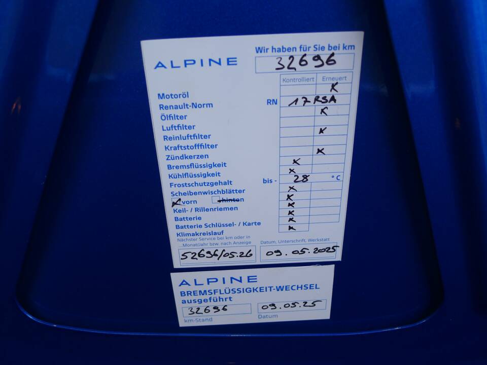 Image 11/39 de Alpine A 110 &quot;Première Édition&quot; (2018)
