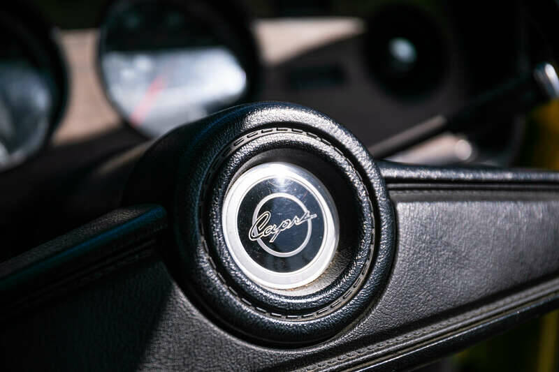 Bild 16/39 von Ford Capri I  1300 (1973)