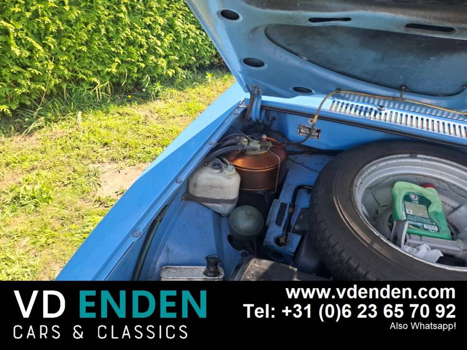 Image 63/82 of Citroën GS (1977)