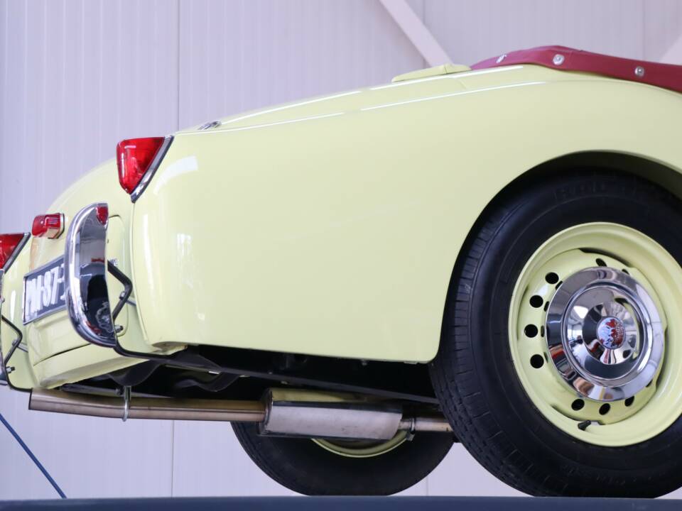 Afbeelding 34/50 van Triumph TR 2 (1954)