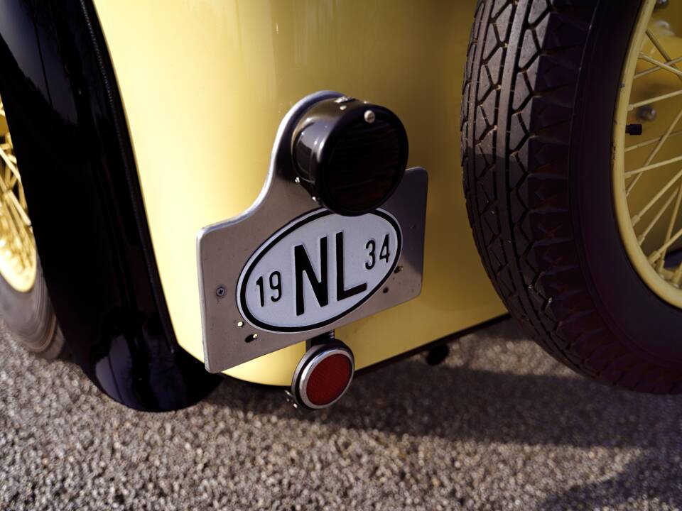 Image 29/29 of Singer 9 Sports (1934)