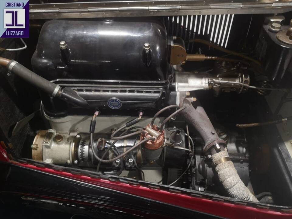 Image 43/66 of Lancia Lambda (1928)