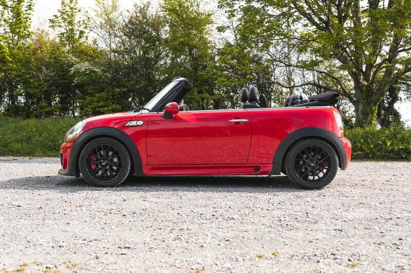 Bild 11/50 von Mini John Cooper Works (2015)