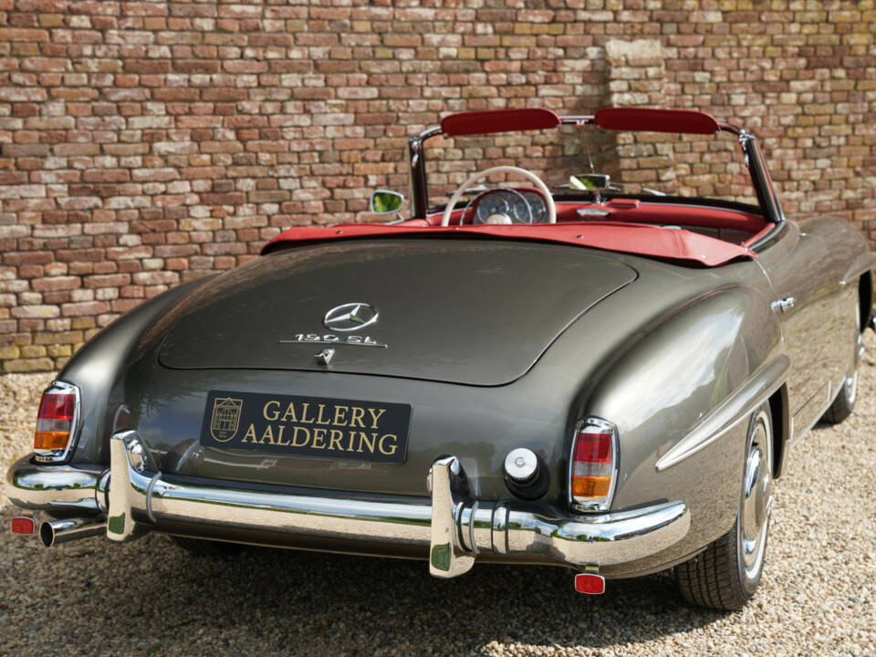Bild 42/50 von Mercedes-Benz 190 SL (1960)