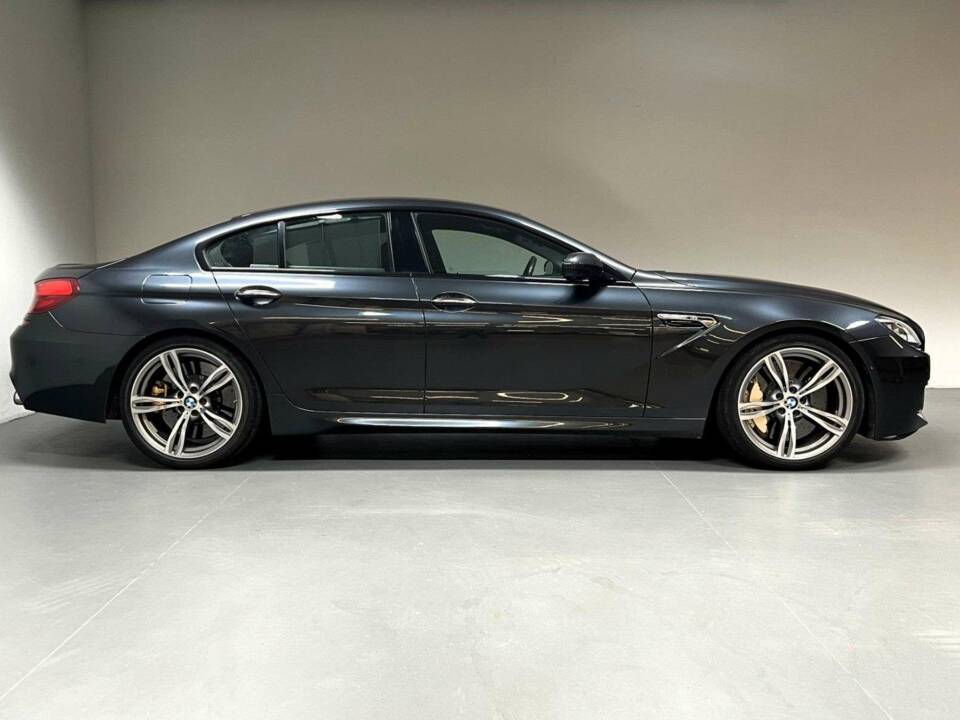 Afbeelding 3/18 van BMW M6 (2014)