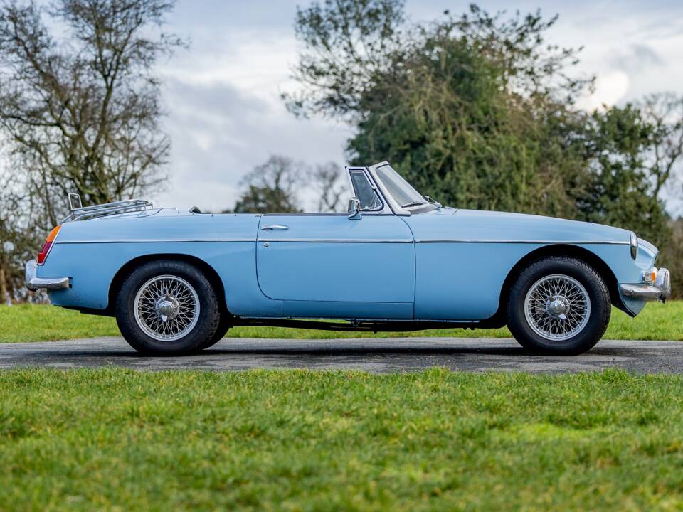Bild 2/46 von MG MGB (1964)