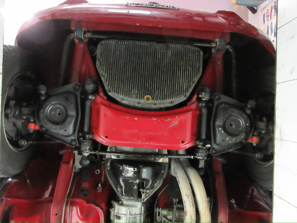 Bild 36/54 von Alfa Romeo Giulia GTA 1300 Junior (1968)