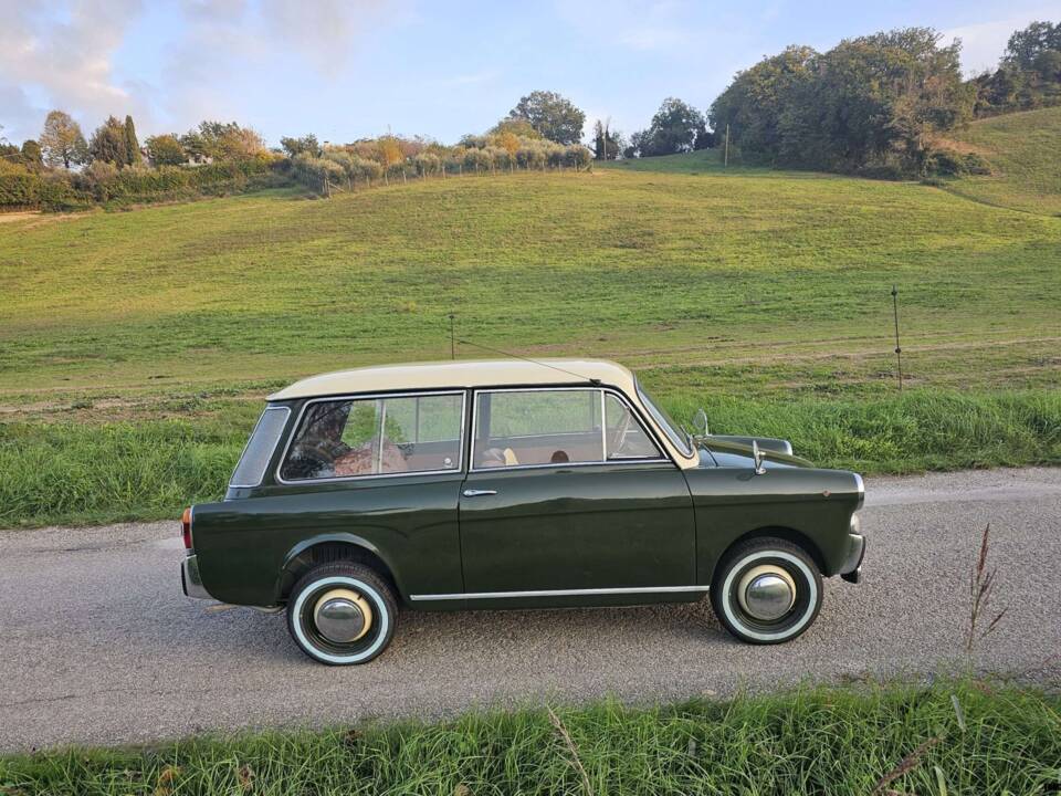 Image 25/67 of Autobianchi Bianchina Panoramica (1969)