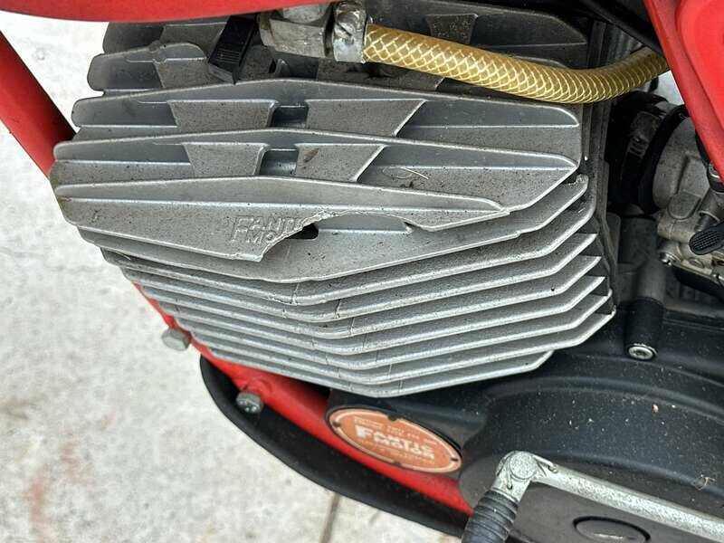 Immagine 16/16 di Fantic Trial 240 Professional (1983)