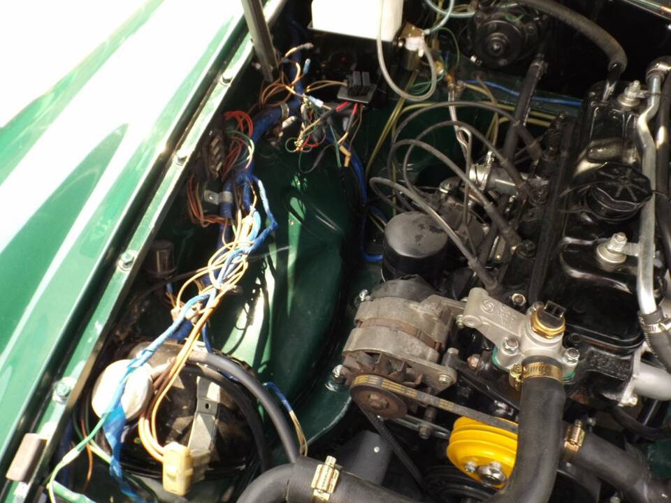 Imagen 44/49 de MG MGB (1979)
