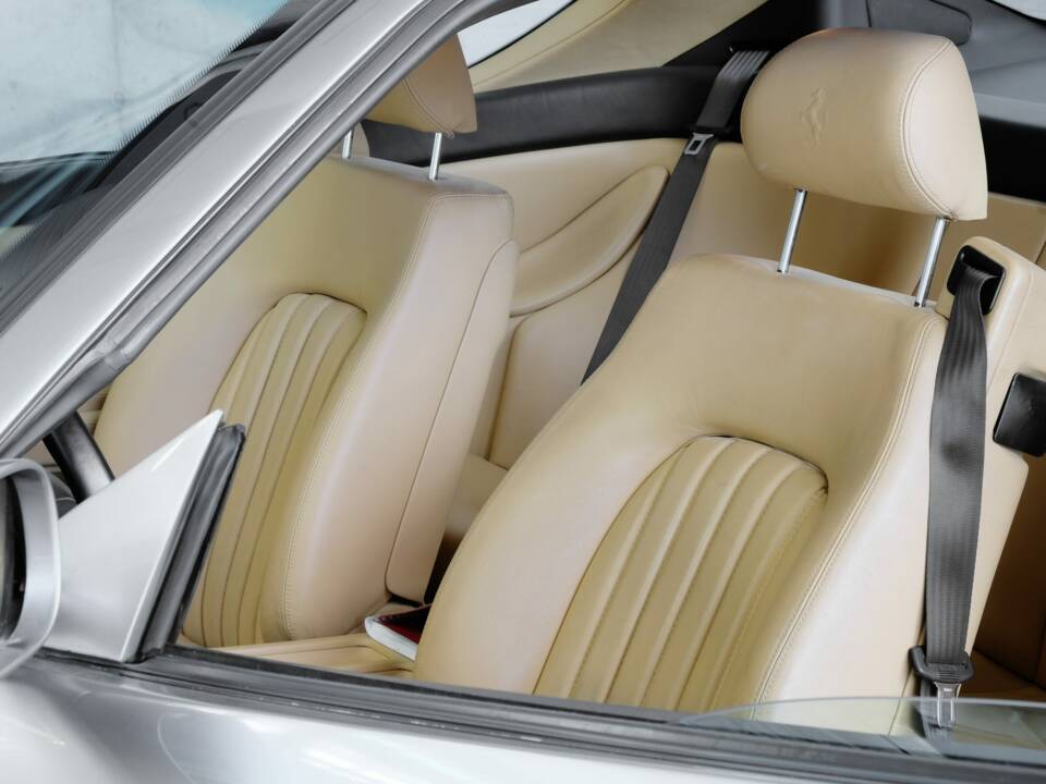 Imagen 16/50 de Ferrari 456 GTA (1997)