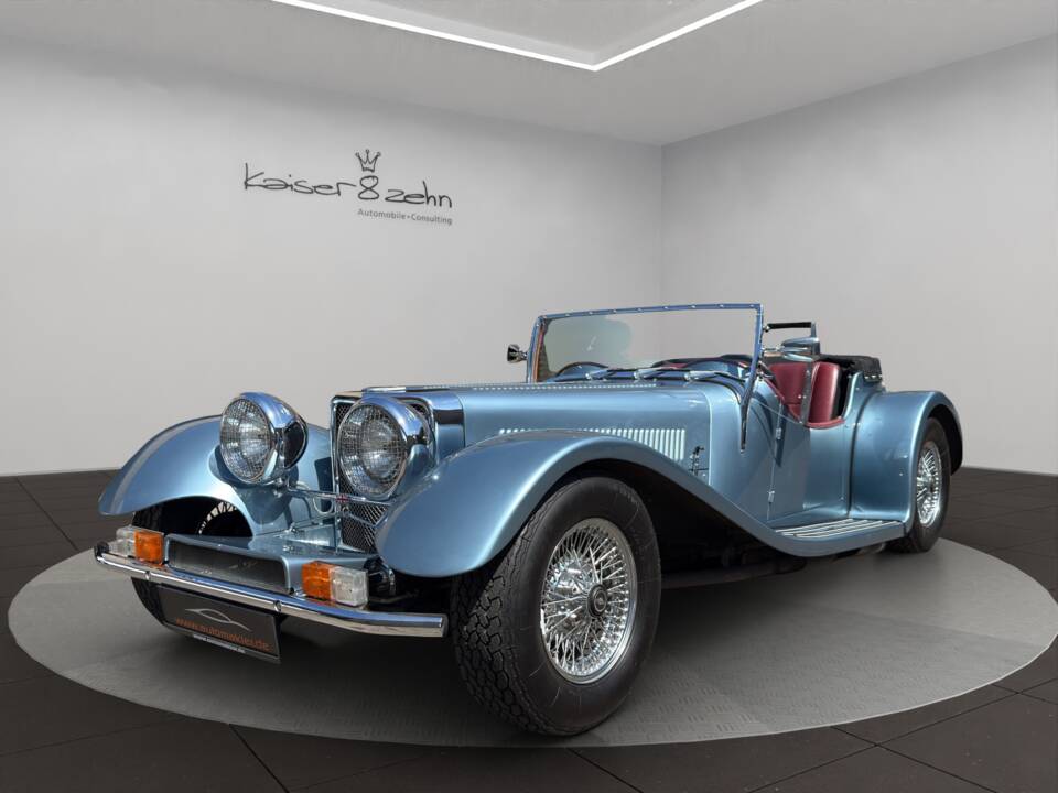 Afbeelding 1/27 van Panther J 72 (1977)