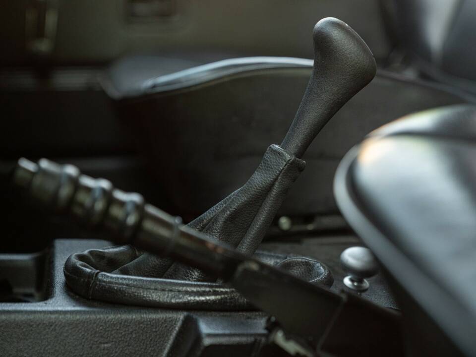 Image 45/50 de Mercedes-Benz 280 GE (SWB) (1981)