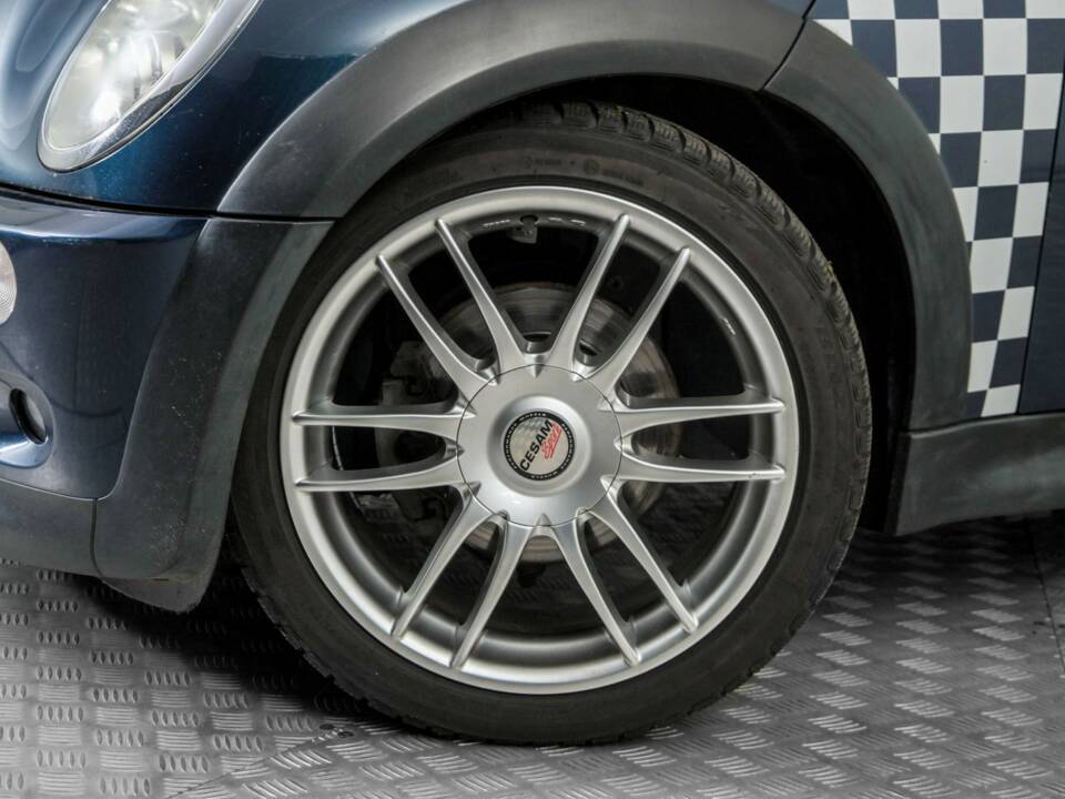 Bild 4/50 von Mini Cooper S (2008)