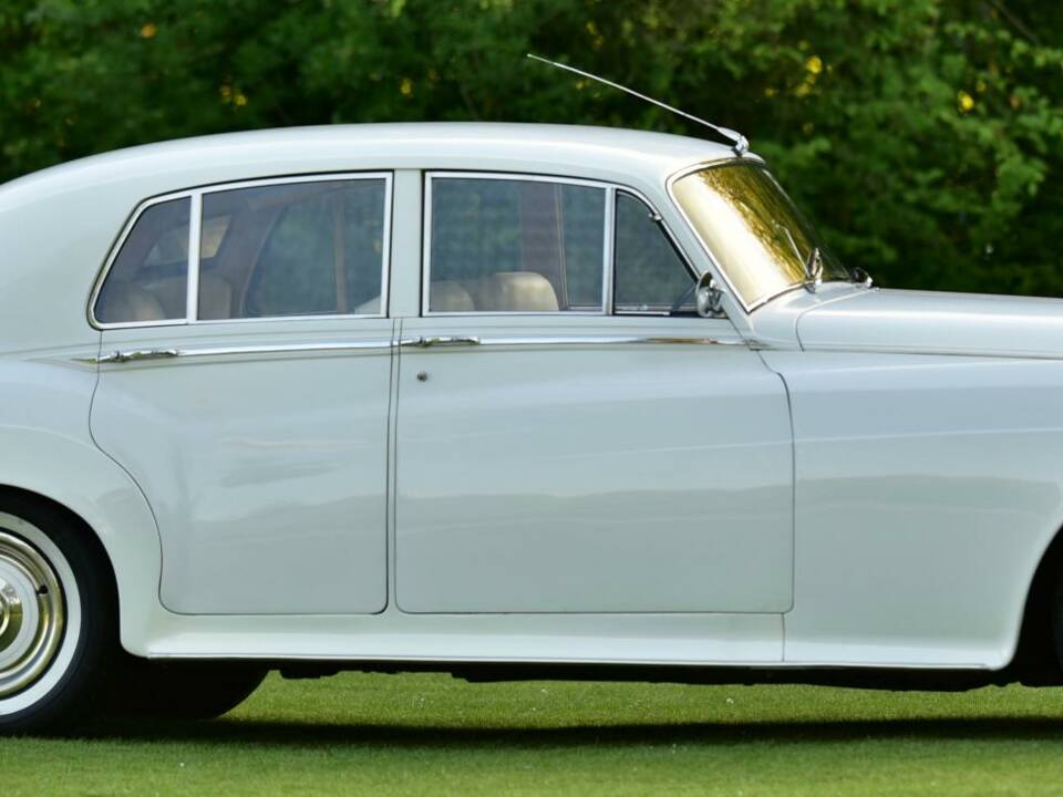 Bild 30/50 von Bentley S 2 (1961)